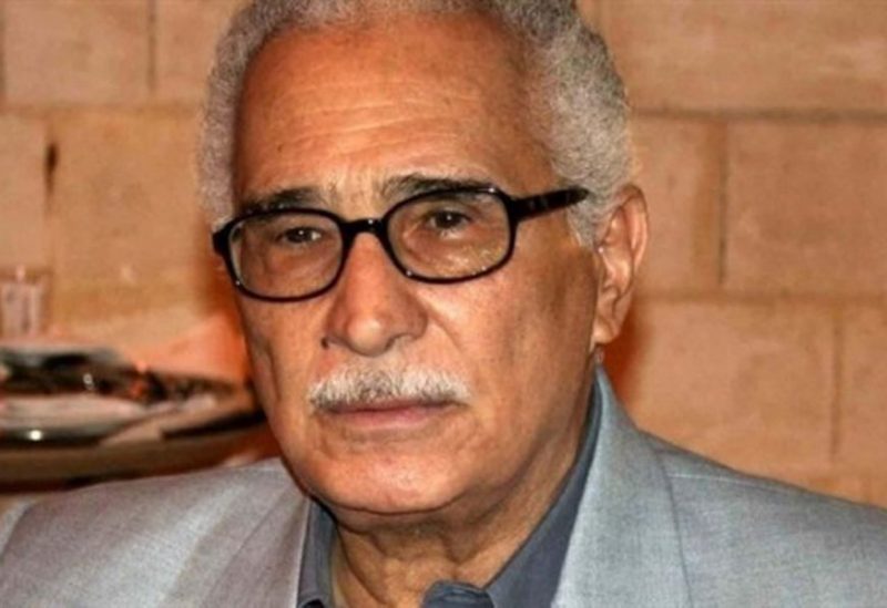 الممثل عبدالرحمن أبو زهرة