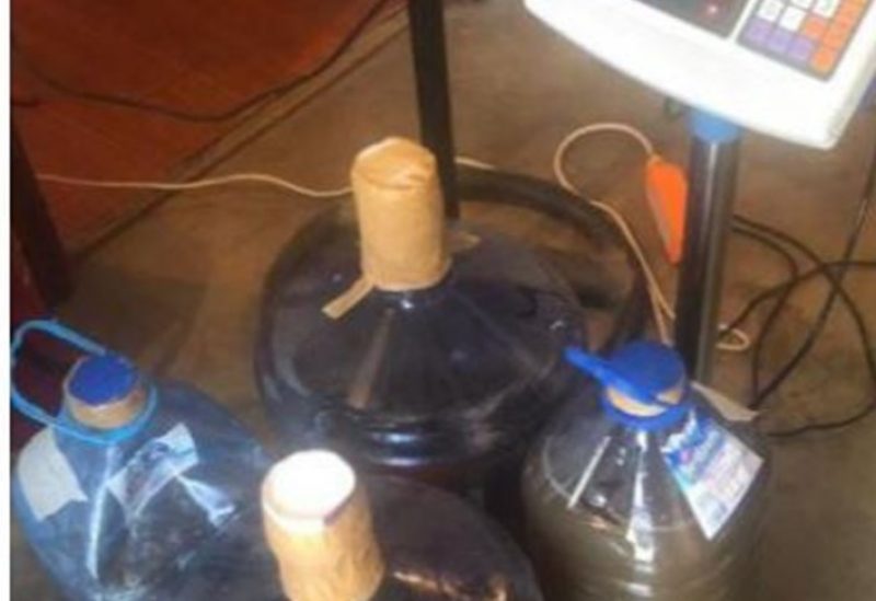 عملية نوعية لشعبة المعلومات