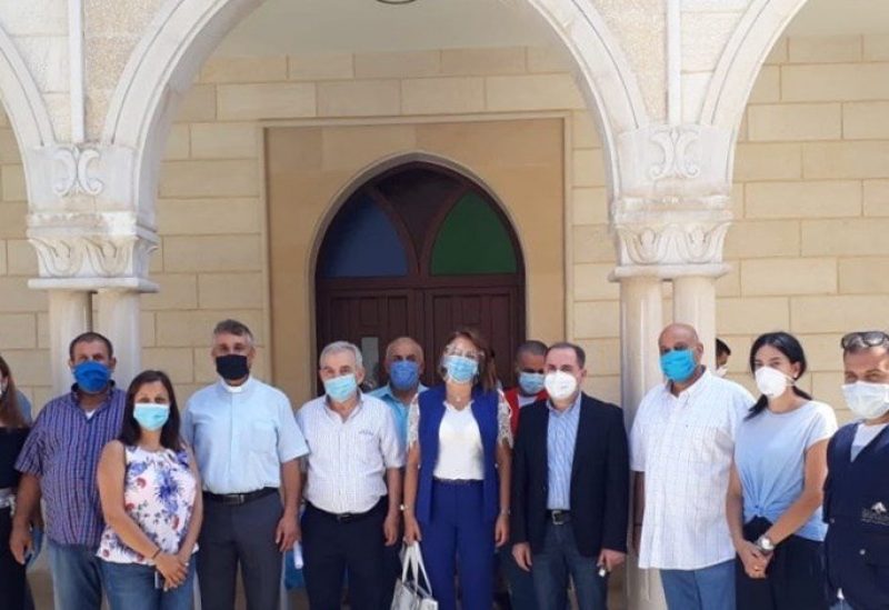 فريق طبي من وزارة الصحة أجرى PCR لـ230 مواطنا