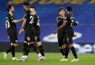 فريق مانشستر سيتي