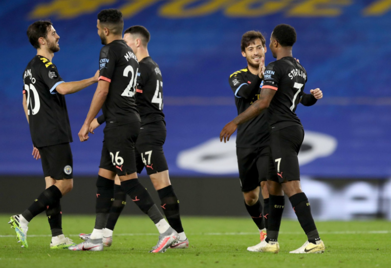فريق مانشستر سيتي