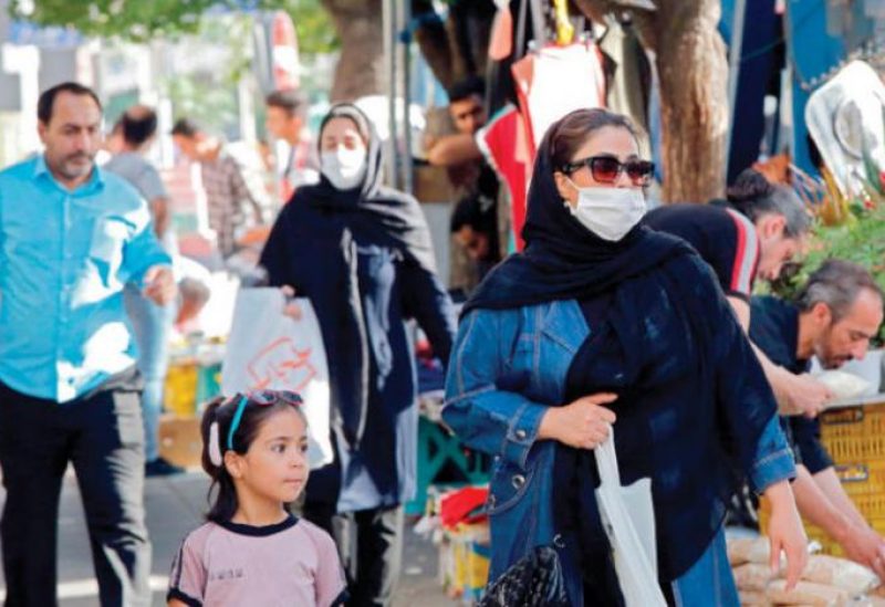 إيران تحت وطأة الفقر وكورونا