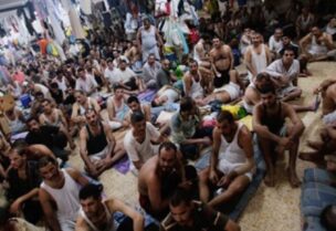 كارثة تهدد السجون العراقية بسبب كورونا