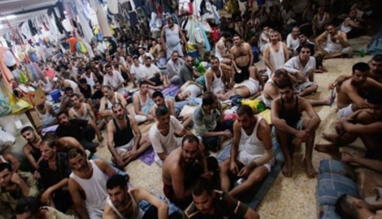 كارثة تهدد السجون العراقية بسبب كورونا