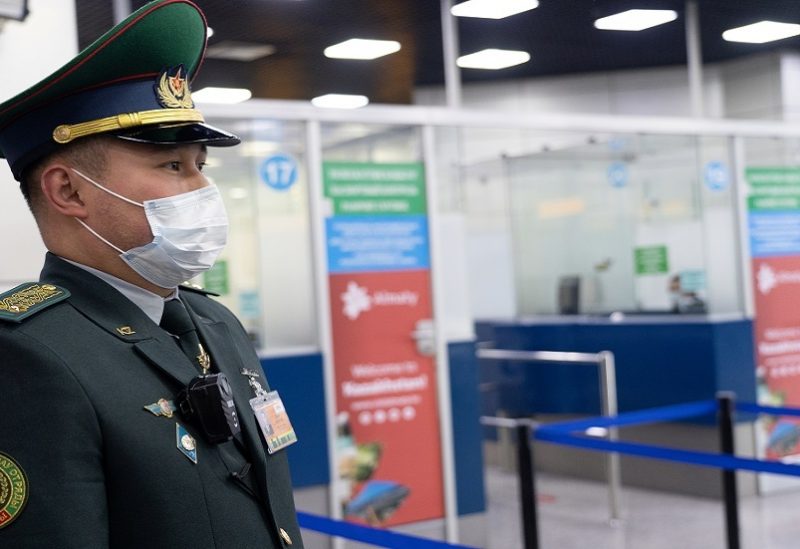 كازاخستان مازالت تعاني من انتشار فيروس كورونا