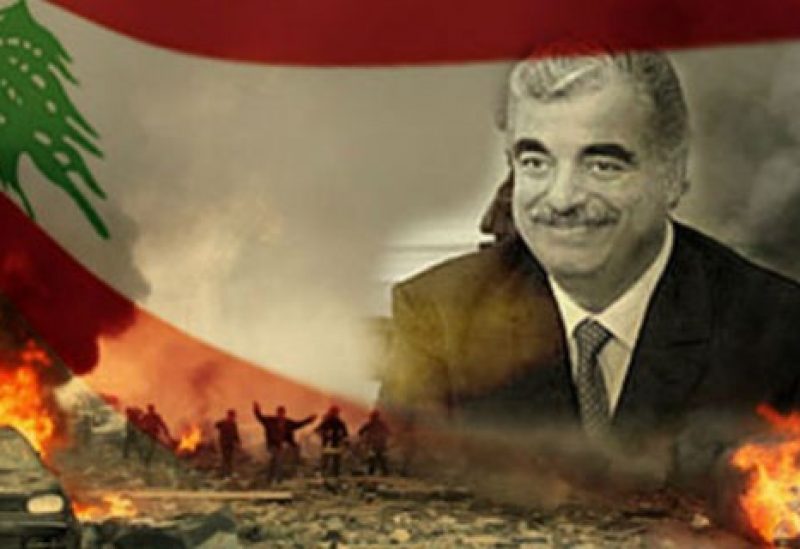 لبنان هو وليّ الدم