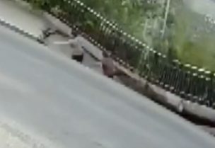 لقطة من الفيديو