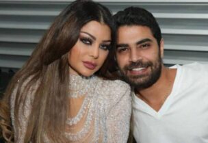 محمد الوزيري وهيفاء وهبي