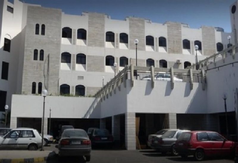 مستشفى سبلين