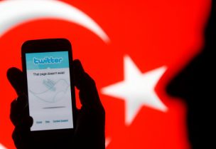 مشروع قانون تركي لتقييد مواقع التواصل