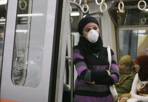 مصر تسجل إصابات جديدة بكوفيد19