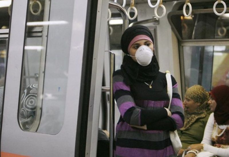 مصر تسجل إصابات جديدة بكوفيد19