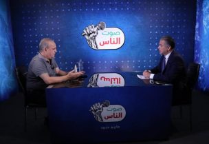 مقابلة وهاب