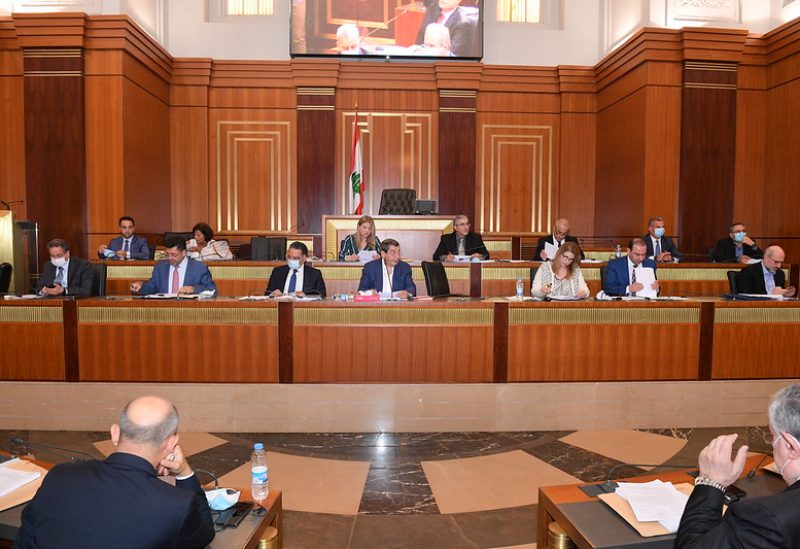من اجتماع اللجان المشتركة
