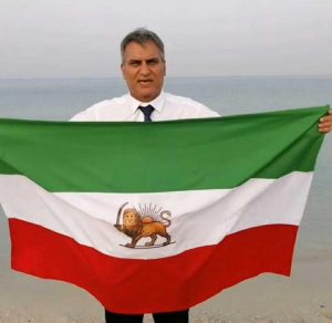 منوتشهر بختياري