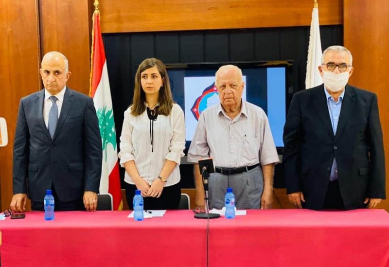 ندوة في الرابطة الثقافية