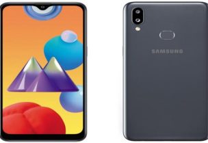 هاتف Galaxy M01s