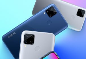 هاتف Realme C15