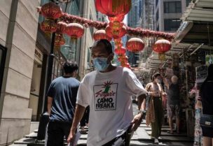 هونغ كونغ تؤجل الانتخابات بسبب كورونا
