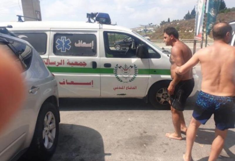 وفاة طفل غرقا في مسبح في بلدة الغسانية