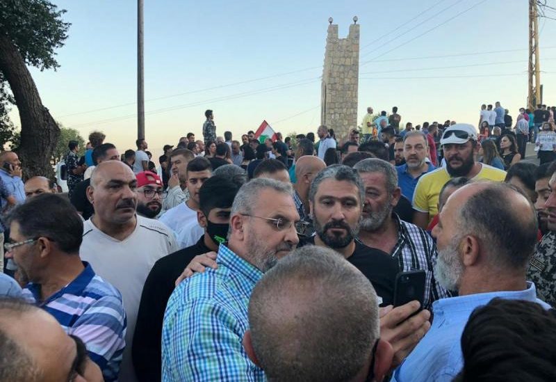وقفة في ضهر البيدر