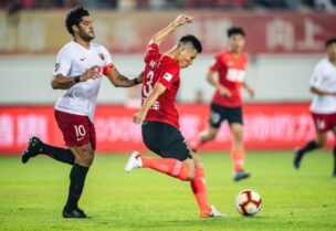 سمعة الدوري الصيني في خطر
