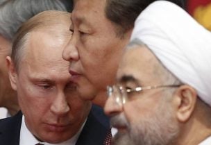 إيران تتوسط لدى الصين وروسيا
