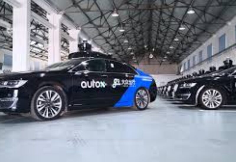 AutoX تطلق خدمة RoboTaxi في شنغهاي