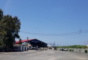 مرفأ طرابلس