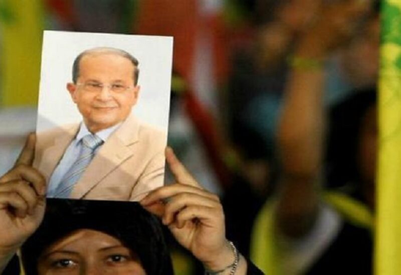 الرئيس ميشال عون