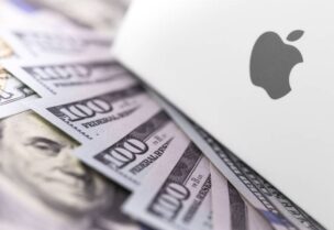 قيمة أبل ترتفع إلى 2 ترليون دولار