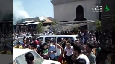 تفجير مسجدي التقوى والسلام