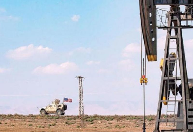 شركة نفط أمريكية تستحوذ على تسويق النفط شمال شرق سورية