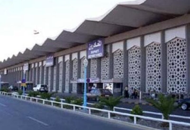 مطار دمشق الدولي
