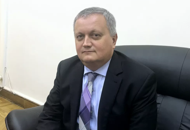 السفير الروسي في القاهرة جيورجي بوريسينكو