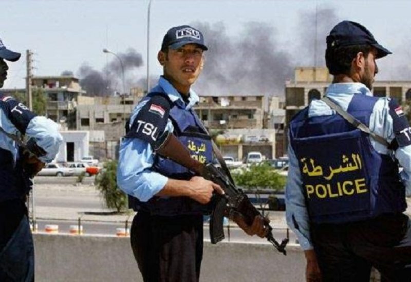 قتلى وجرحى في صفوف الشرطة العراقية نتيجة هجوم جديد شنه تنظيم الدولة