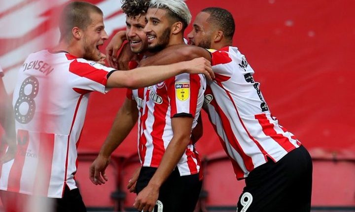 اللاعب الجزائري سعيد بن رحمة