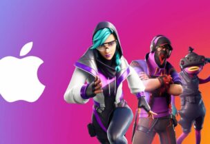 أبل تردّ على الشركة المطوّرة للعبة "فورتنايت"
