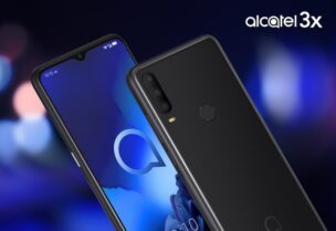 Alcatel 3X