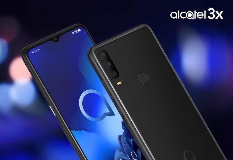 Alcatel 3X