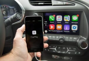 CarPlay تقنية جديدة من أبل