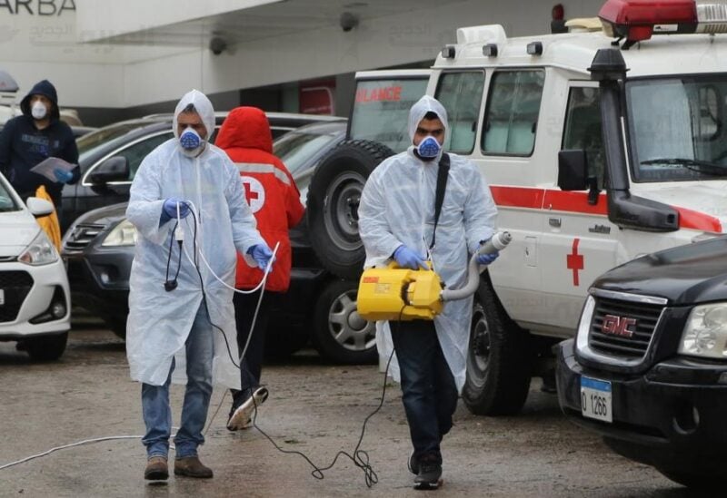 لبنان يسجل إصابات جديدة بفيروس كورونا