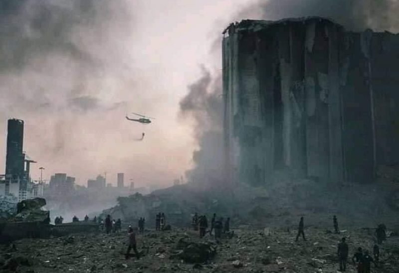 الانفجار العظيم يقضي على ما تبقى من فتات الاقتصاد اللبناني
