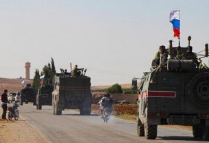 دوريات روسية في الشمال السوري