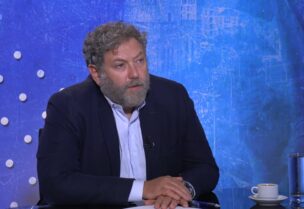 النائب نعمة افرام ضيف "صوت الناس" مع الاعلامي ماريو عبود عبر "صوت بيروت انترناشونال"