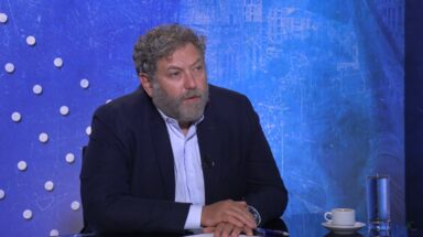 النائب نعمة افرام ضيف "صوت الناس" مع الاعلامي ماريو عبود عبر "صوت بيروت انترناشونال"