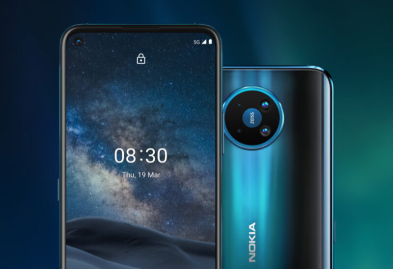 هاتف Nokia 8.3 5G