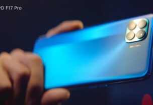 Oppo F17 Pro