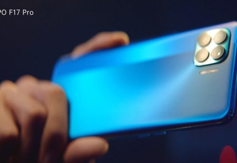Oppo F17 Pro
