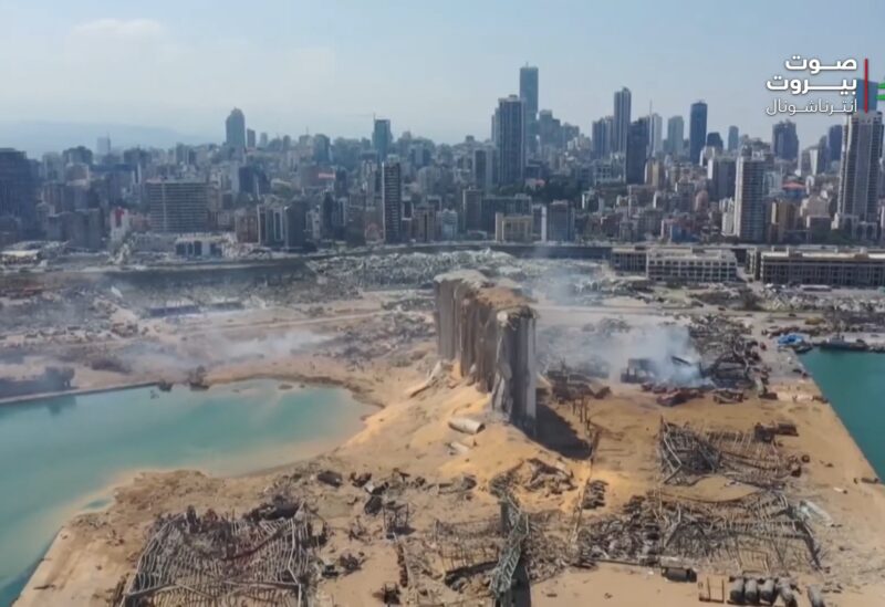مرفأ بيروت